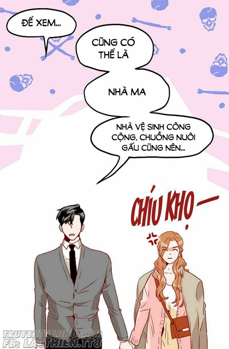 Thư Ký Kim Sao Thế Nhỉ?: Chapter 16