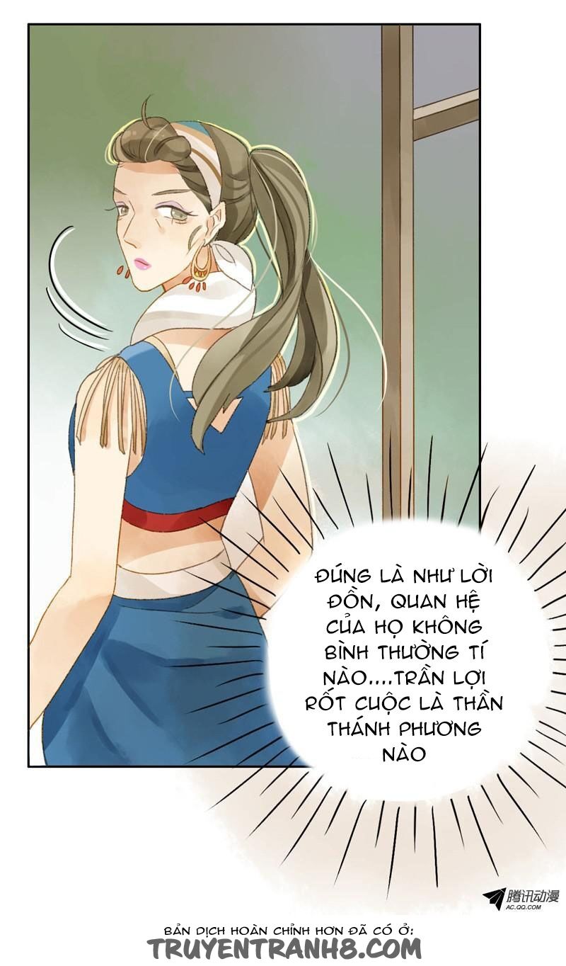 Sức Mạnh Của Sắc Đẹp: Chapter 16