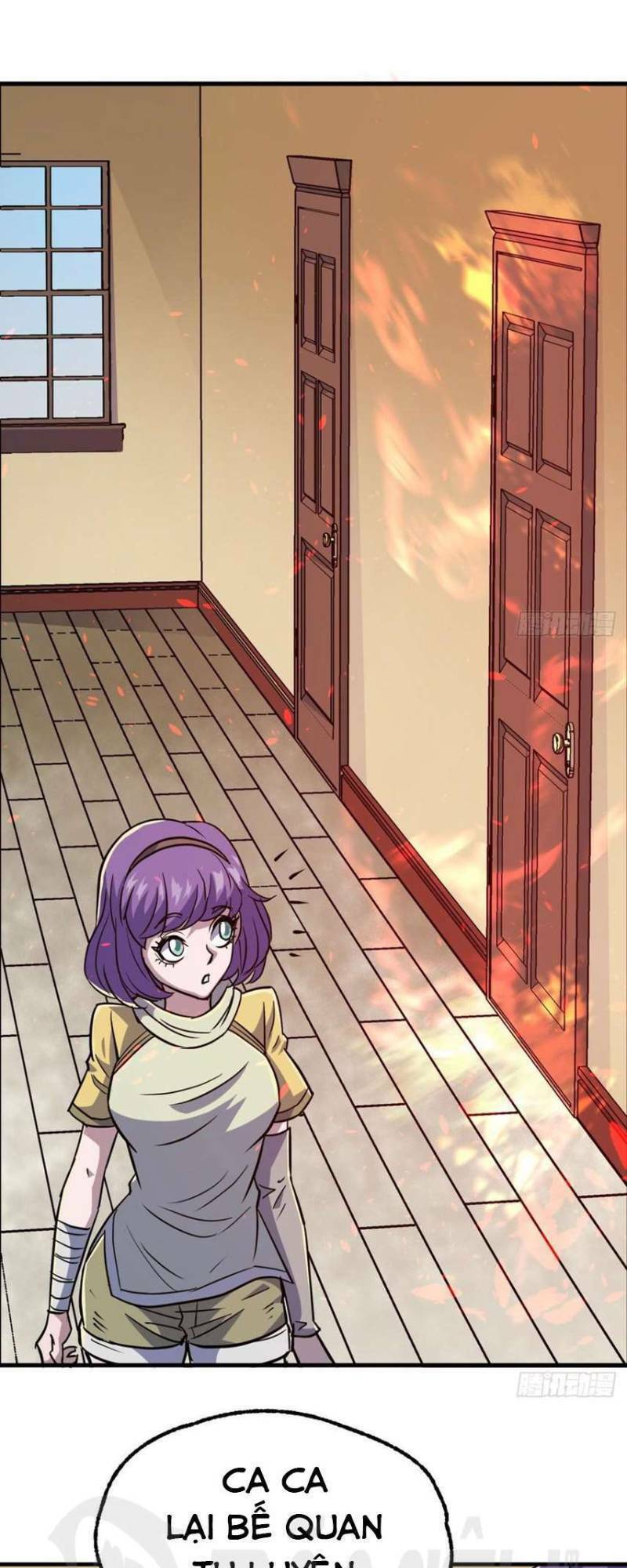 Thú Nhân: Chapter 188