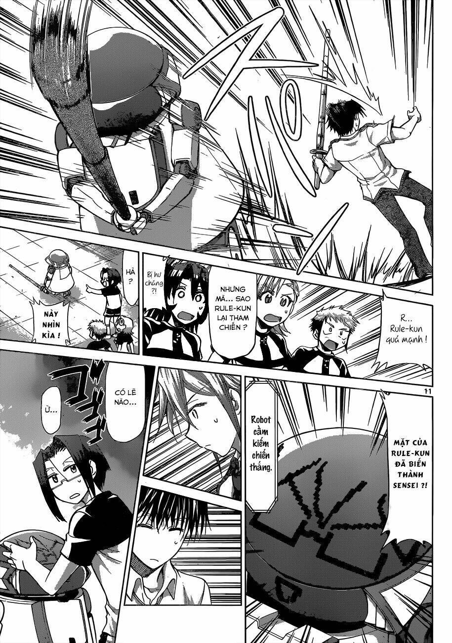 Denpa Kyoushi: Chapter 125