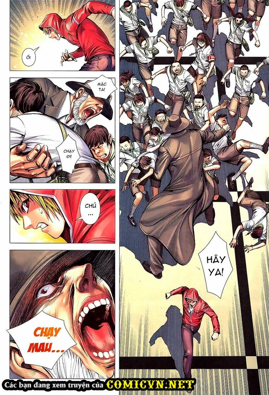 Truyện Ngắn Trịnh Kiện Hòa: Chapter 1