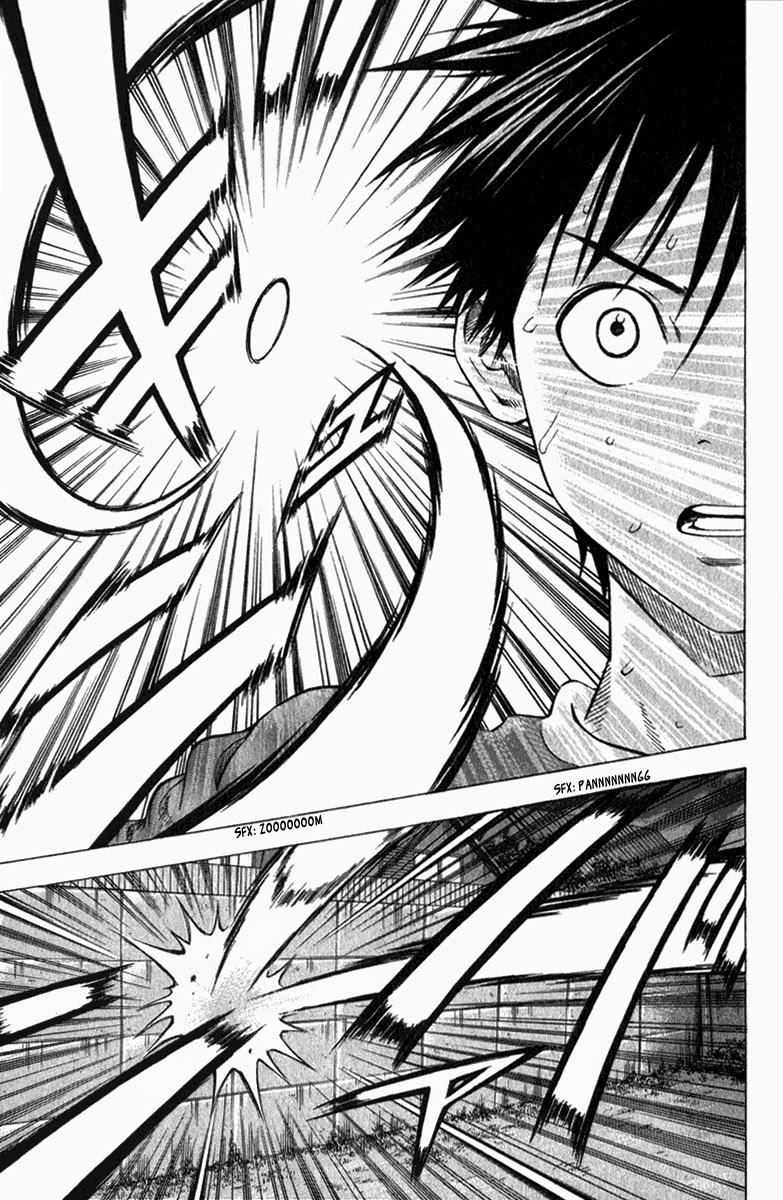 Area No Kishi: Chapter 52