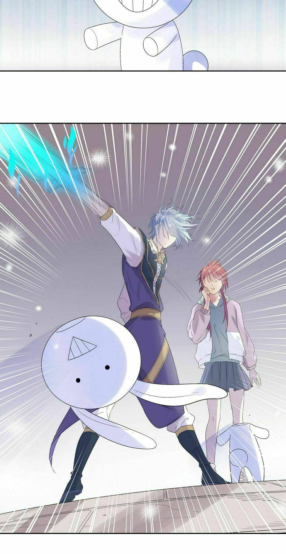 Hiệp Sĩ Của Nữ Hoàng: Chapter 23