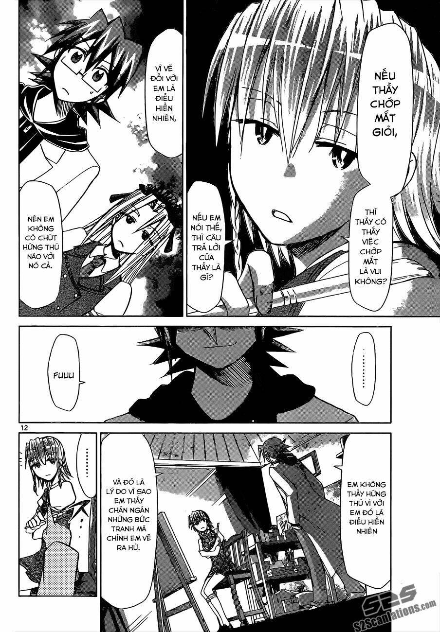 Denpa Kyoushi: Chapter 114