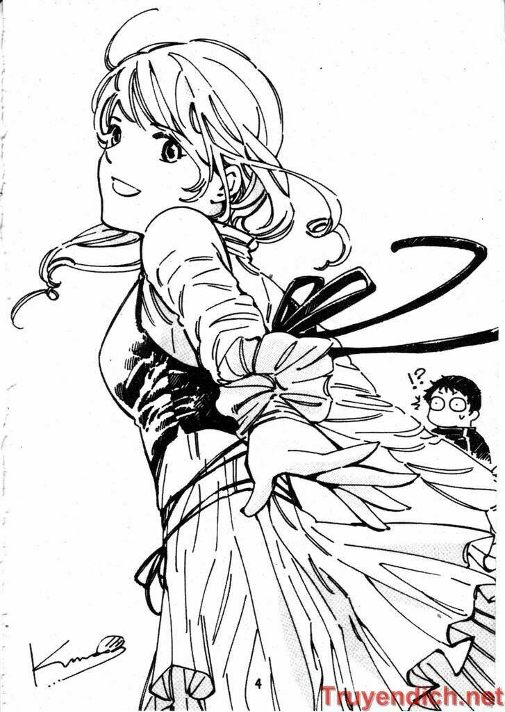 Kurosagi: Chapter 87