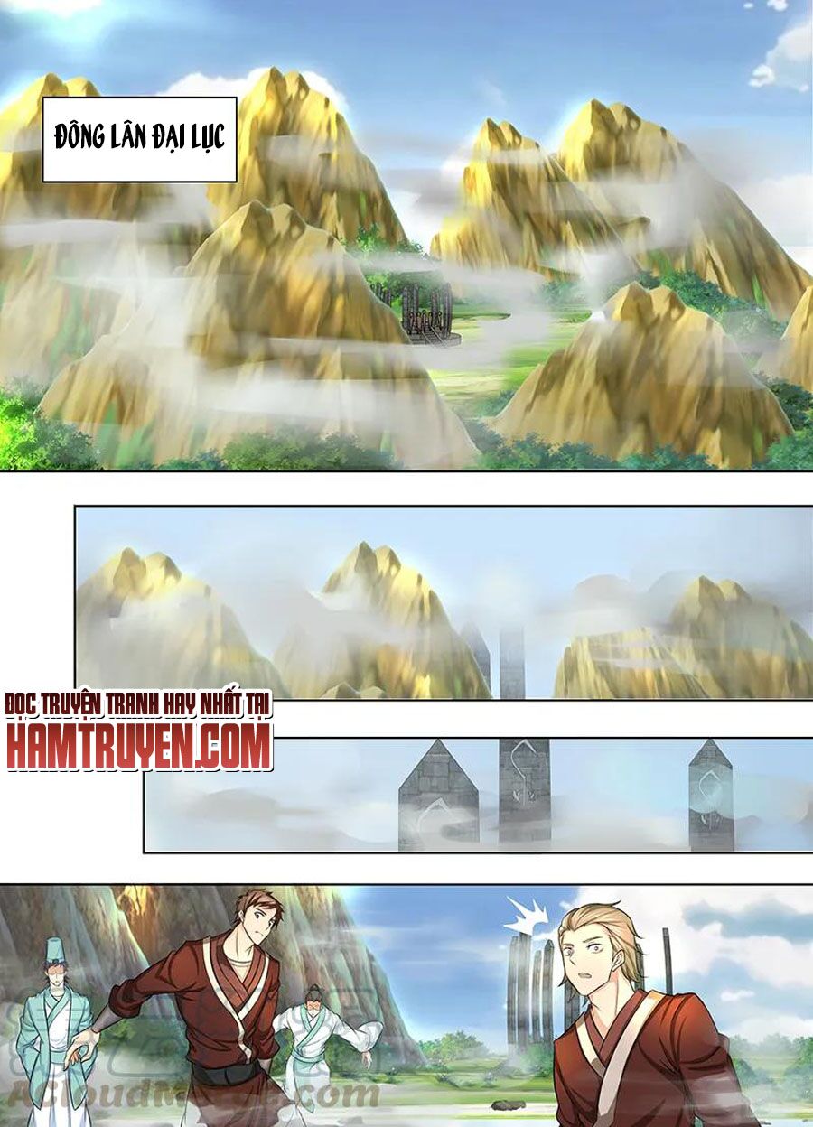 Vĩnh Hằng Chí Tôn: Chapter 232