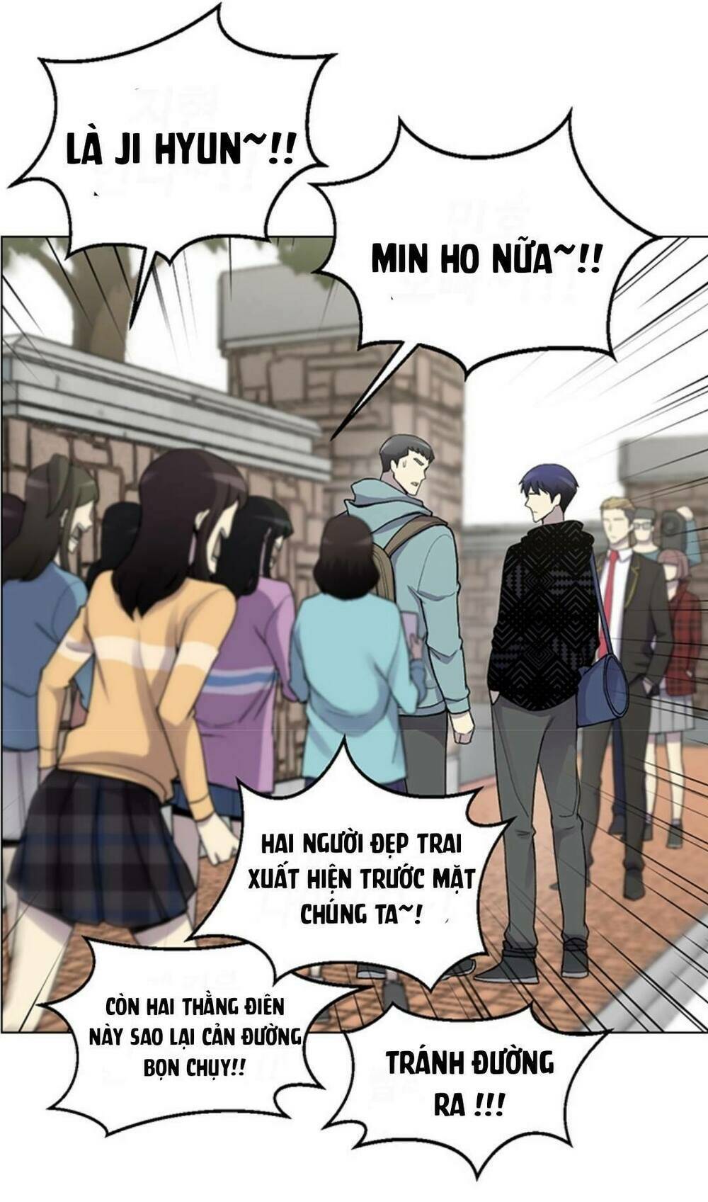 Luân Hồi Ác Nhân: Chapter 6