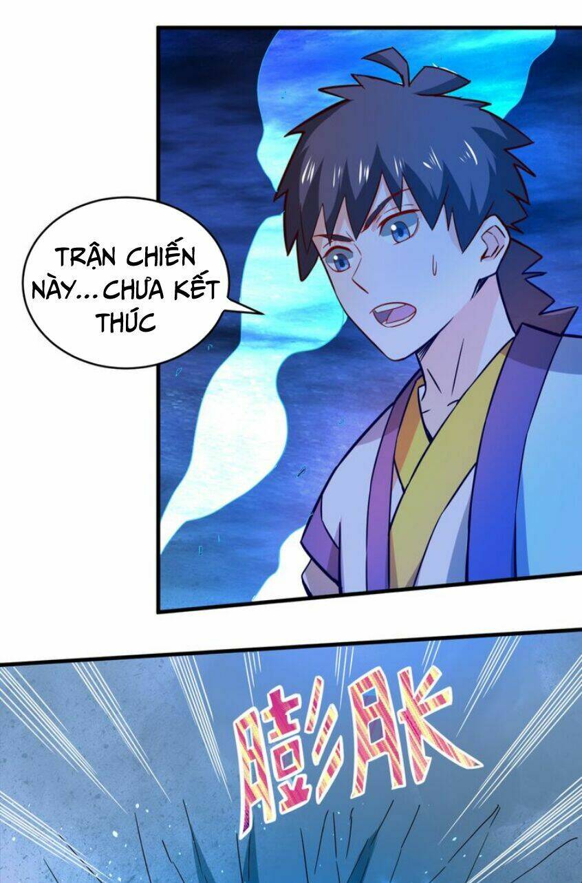 Thiên Mệnh Cửu Tinh: Chapter 27