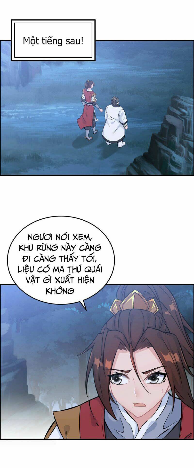 Thần Ma Thiên Sát: Chapter 52