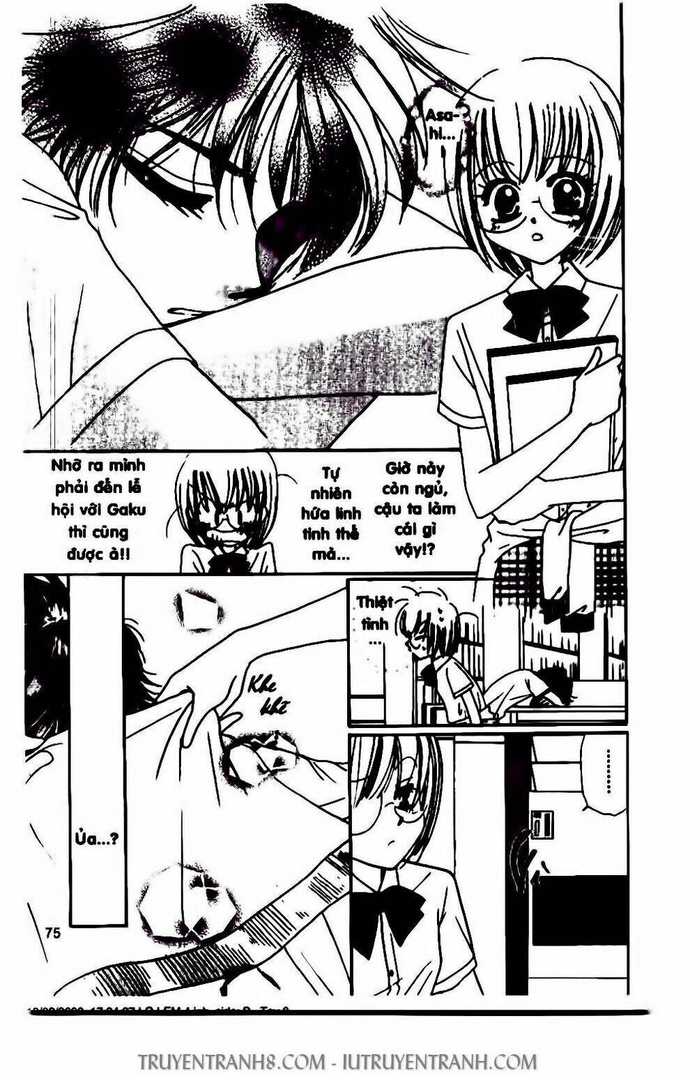 Bộ Sưu Tập Lọ Lem: Chapter 31