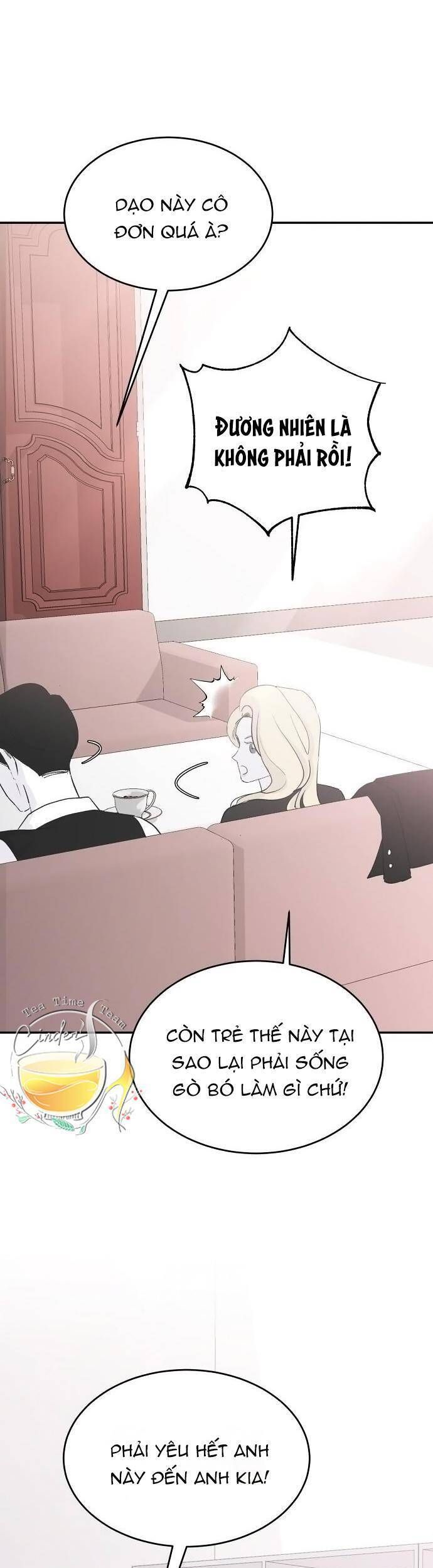 Ba Người Anh Trai Của Tôi Là Bạo Quân: Chapter 57