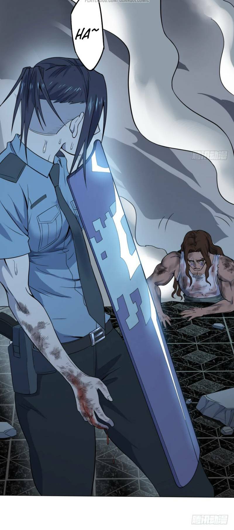 Danh Sách Kẻ Phản Diện: Chapter 39