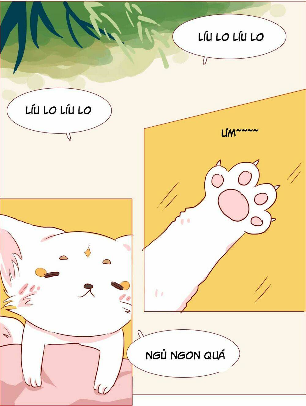 Mẫu Phi Đuôi Của Người Lộ Ra Rồi Kìa: Chapter 42