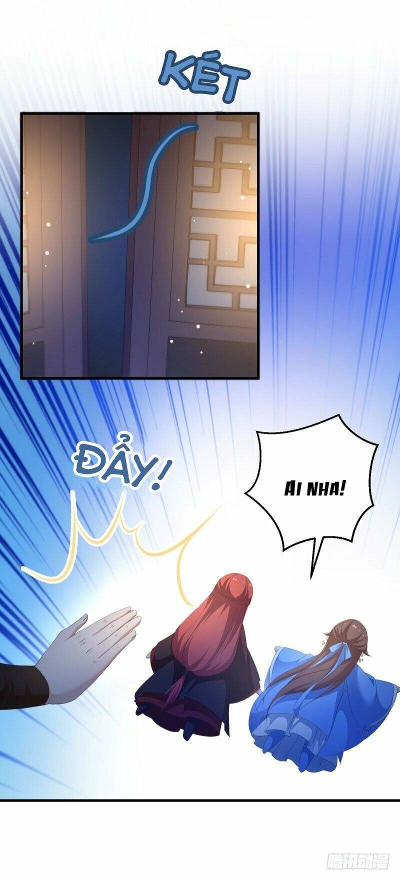 Trò Chơi Trừng Phạt: Chapter 22
