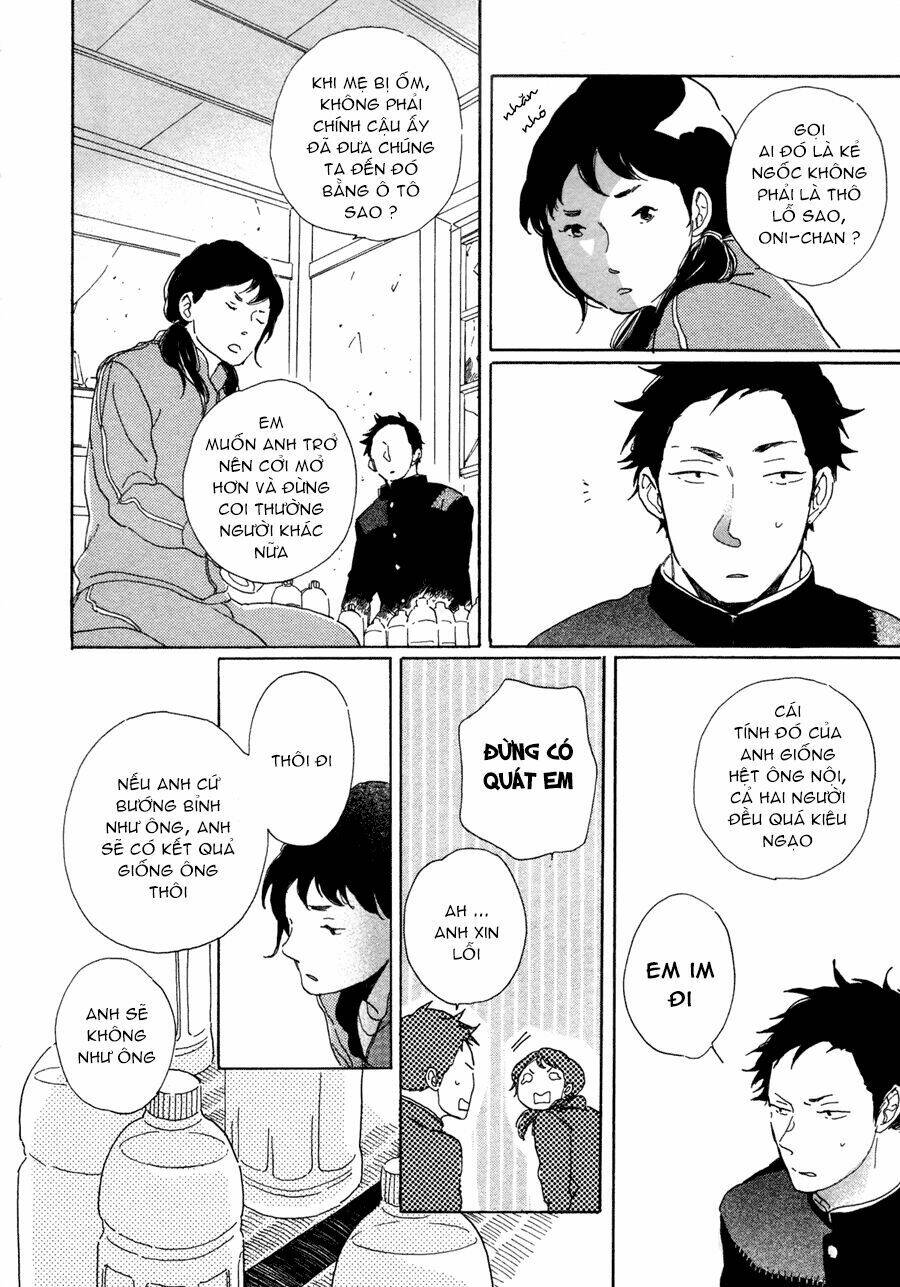 Kanemochi-Kun To Binbou-Kun: Chapter 5