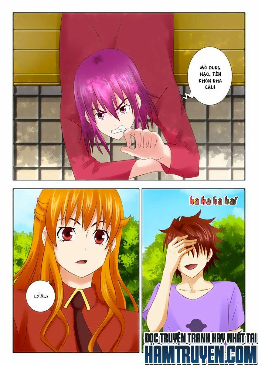 Tối Cường Tà Thiếu: Chapter 154