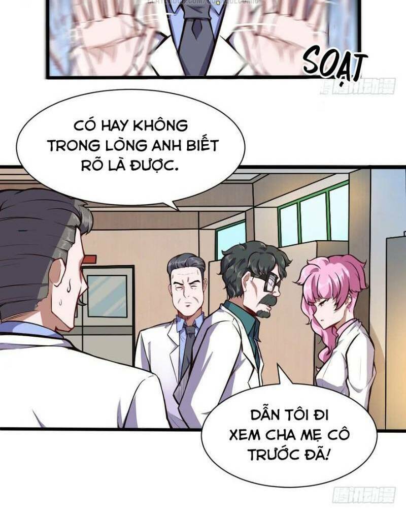 Đô Thị Âm Dương Tiên Y: Chapter 24