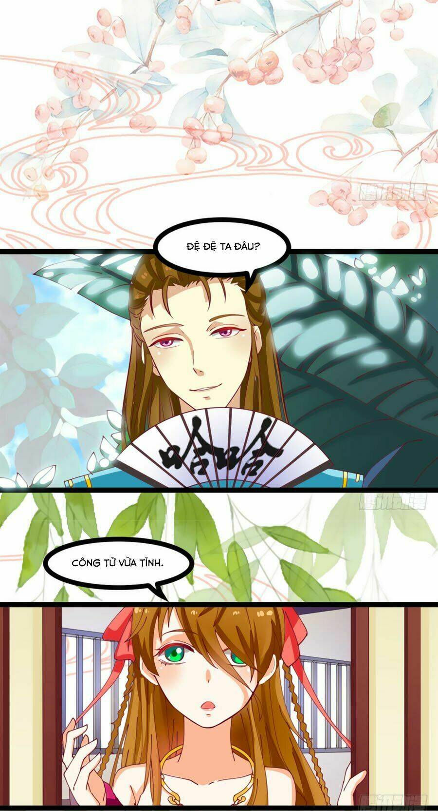 Ngọc Vi Mai: Chapter 7