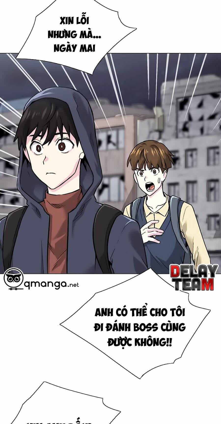 Hầm Ngục Bóng Tối: Chapter 14