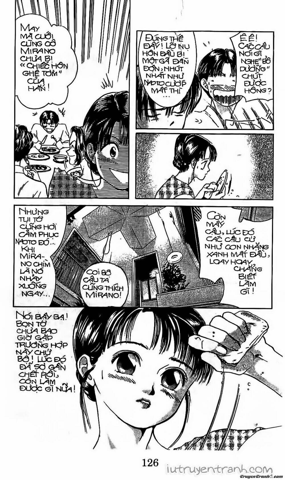 Mirano Nhà Tôi: Chapter 7