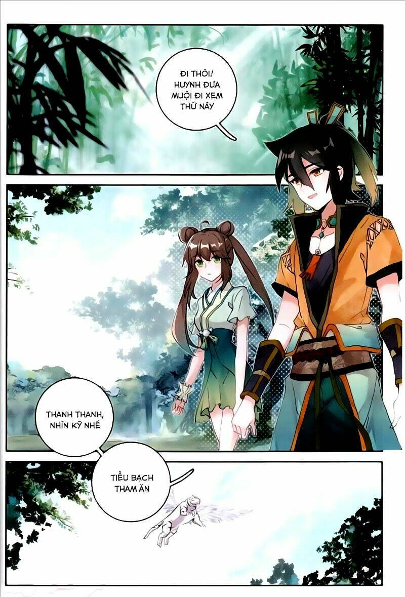 Đại Khâu Giáp Sư: Chapter 44