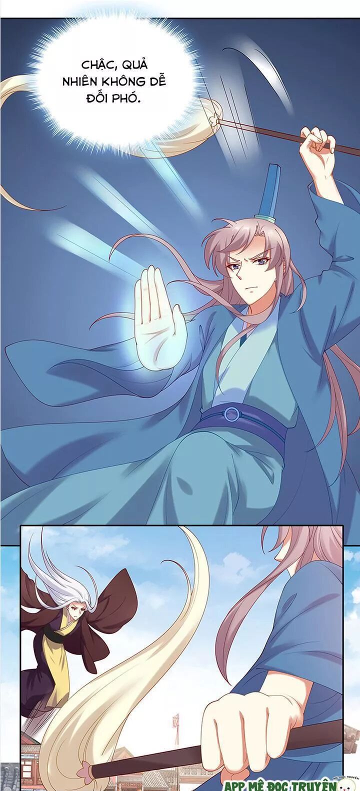 Đô đốc đại nhân sủng thê kí: Chapter 81: Ta nhất định sẽ không buông tay