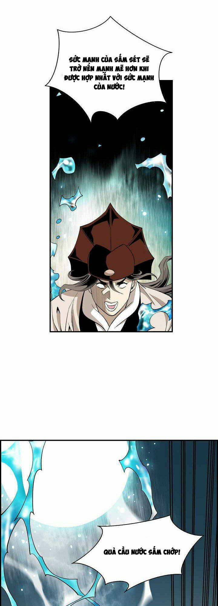 Thế Giới Võ Thuật Của Pháp Sư: Chapter 56