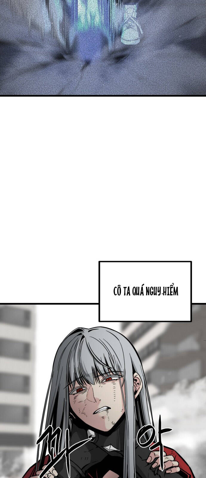 Hero Killer Boom: Chapter 4