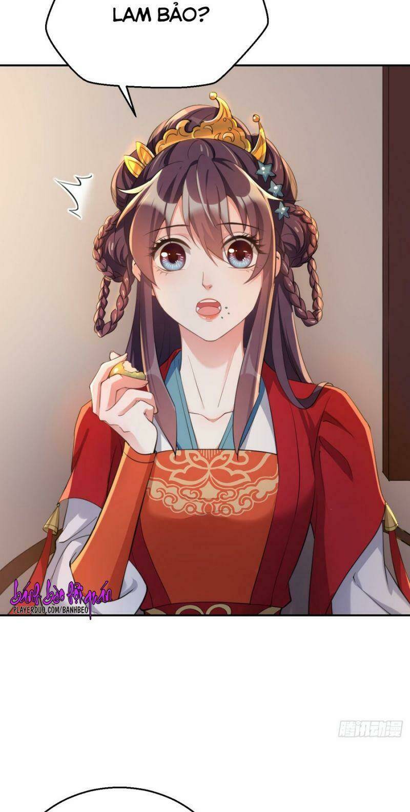 Nữ Tiên Tôn Bận Đào Hôn: Chapter 6