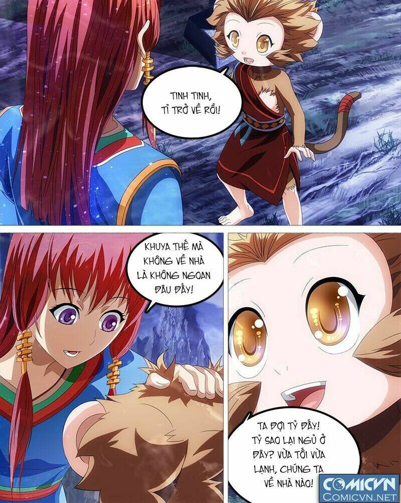 Tây Du Tầm Sư Phục Ma Lục: Chapter 17