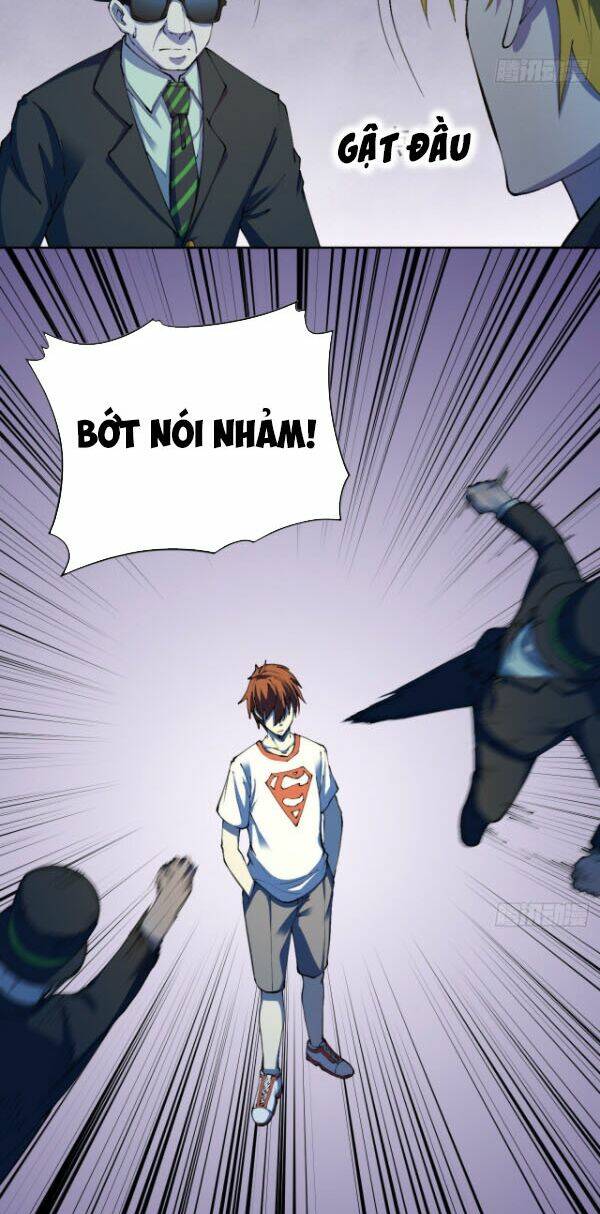 Vương Bài Thần Y: Chapter 26