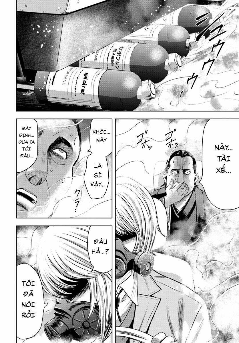 Săn Lùng Thượng Đẳng: Chapter 6.1