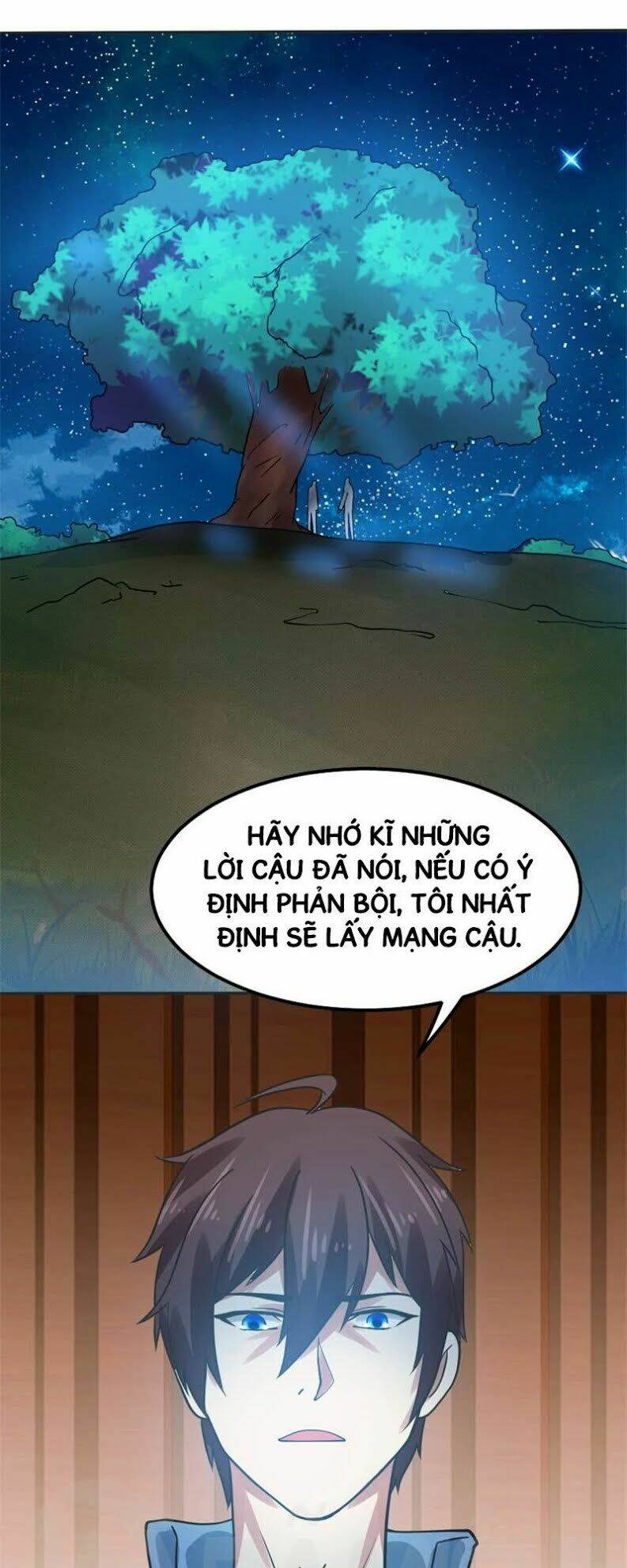 Đô Thị Siêu Cấp Thần Tôn: Chapter 18