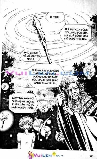 Hiệp Sĩ Nữ Hoàng: Chapter 8