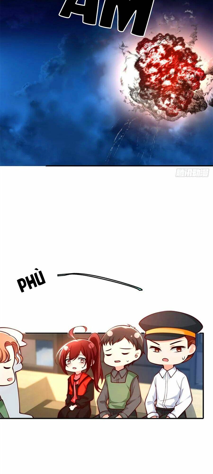 Nam Thần Truy Thê Chỉ Nam: Chapter 84.1