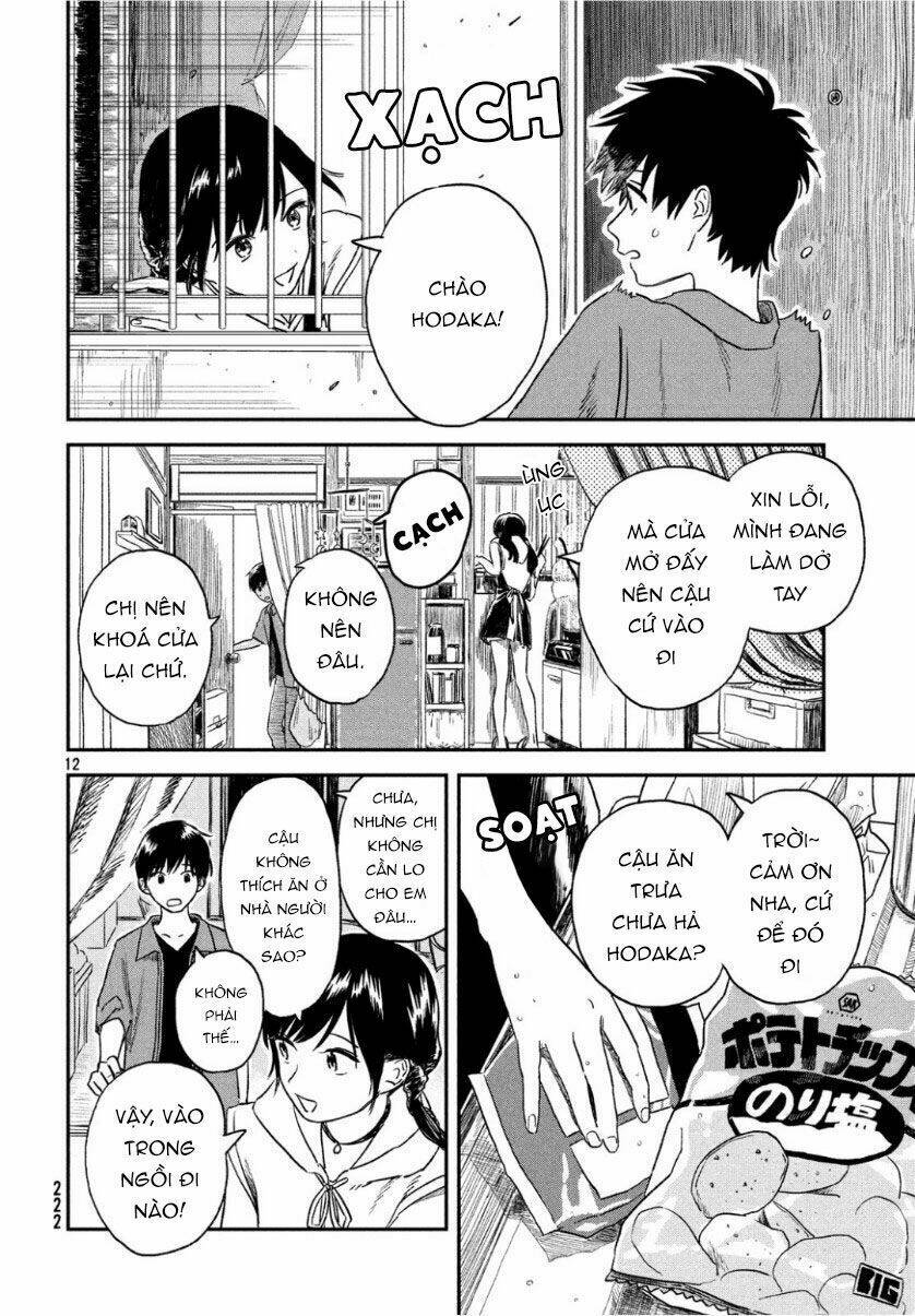 Tenki No Ko: Chapter 2