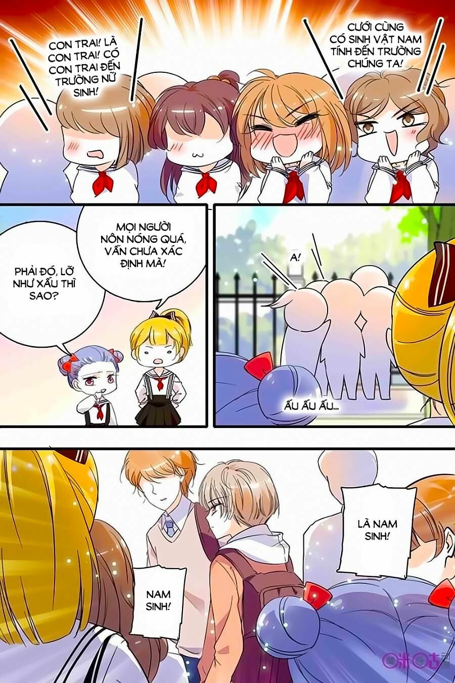 Thanh Ninh Chi Hạ: Chapter 118