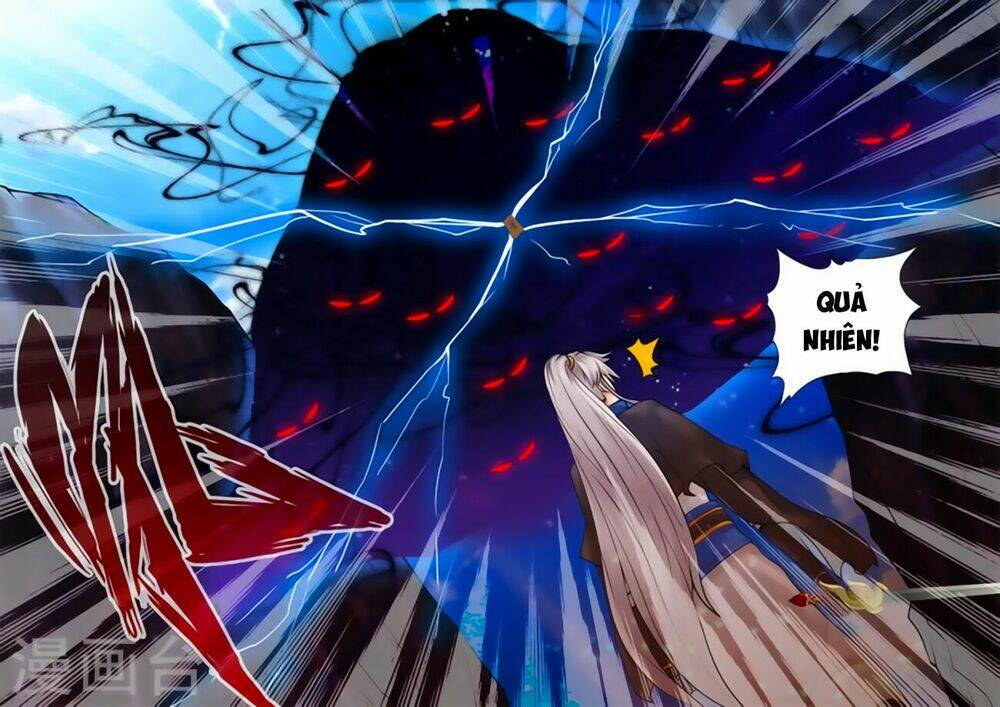 Chư Thiên Ký: Chapter 126