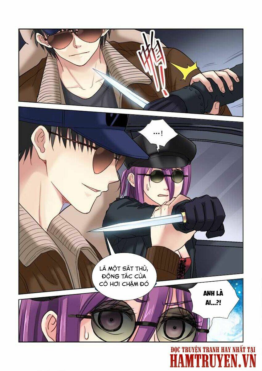 Cao Thủ Cận Vệ Của Hoa Khôi: Chapter 113