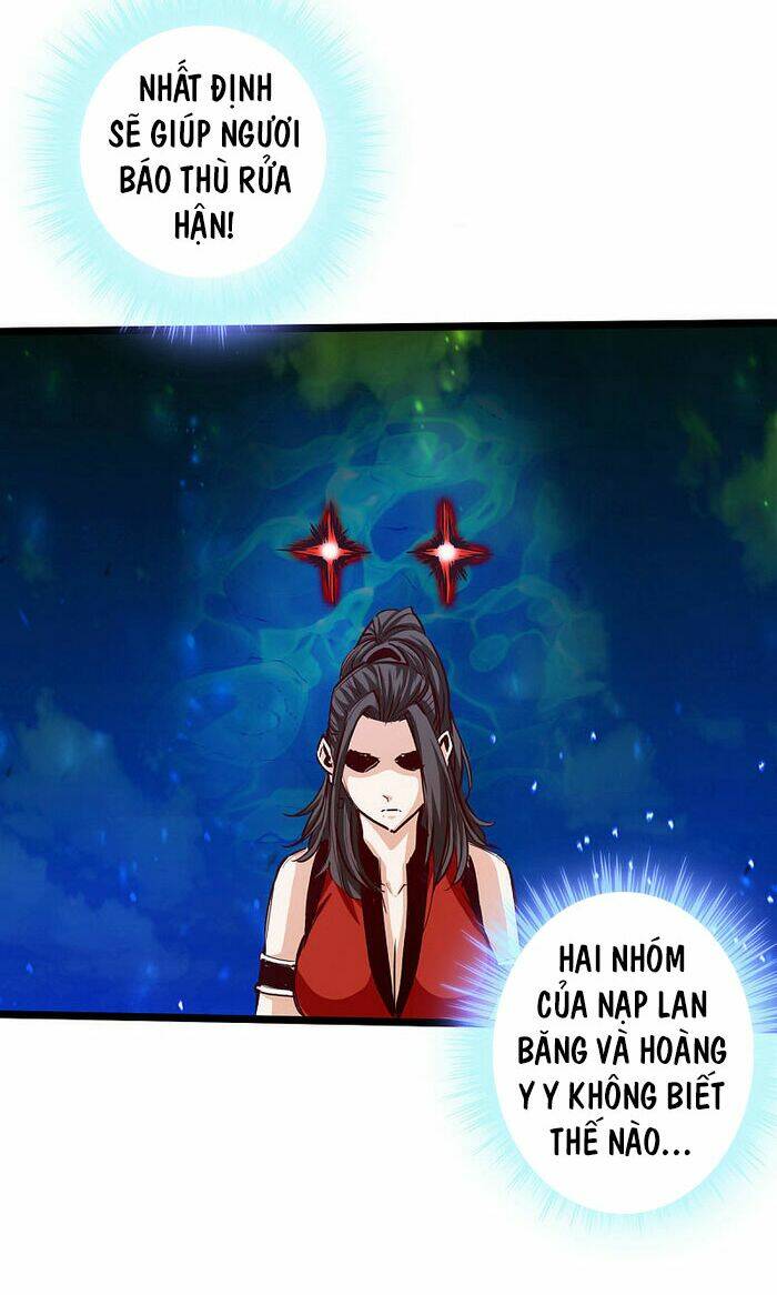 Thông Thiên Chi Lộ: Chapter 49
