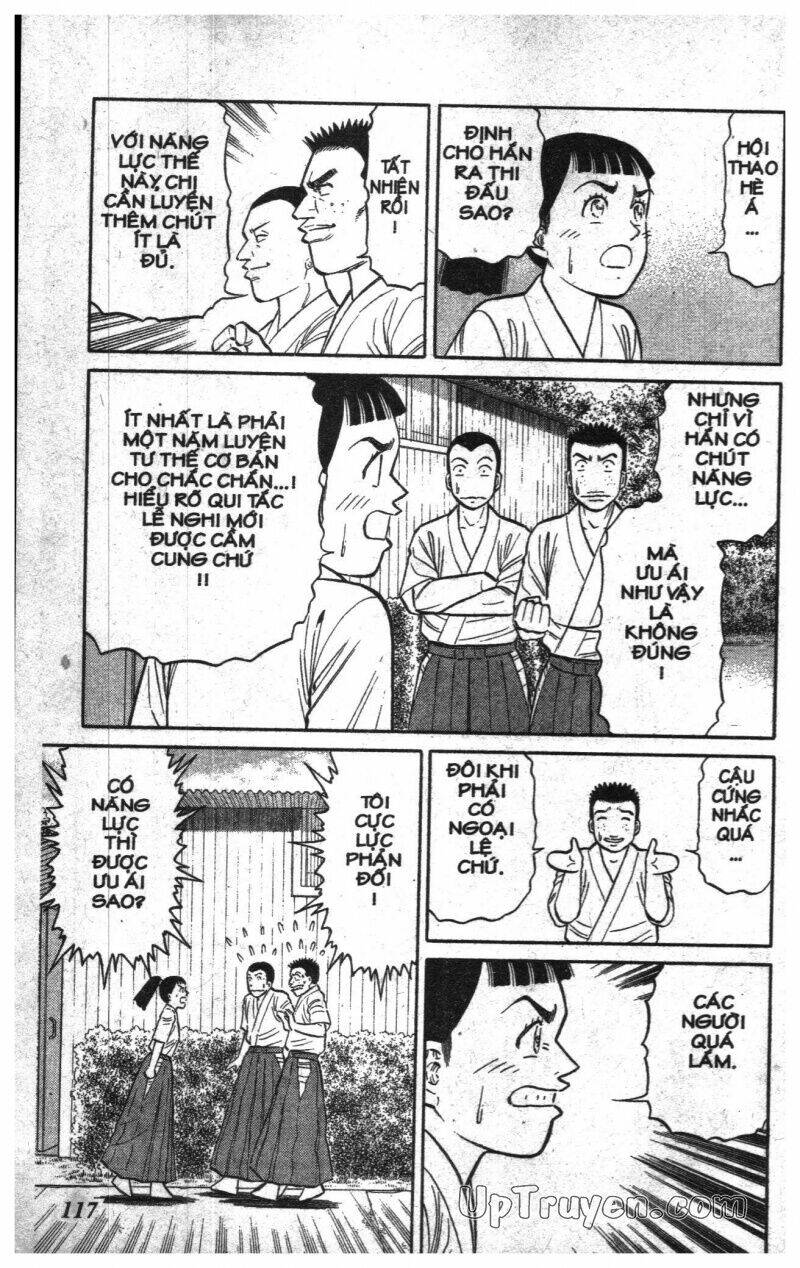 Hộ Chiếu Xanh: Chapter 6