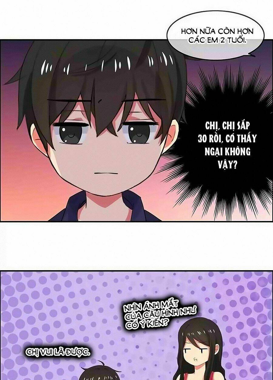 Đại Thần Tình Yêu Chớ Chạm Tôi: Chapter 41