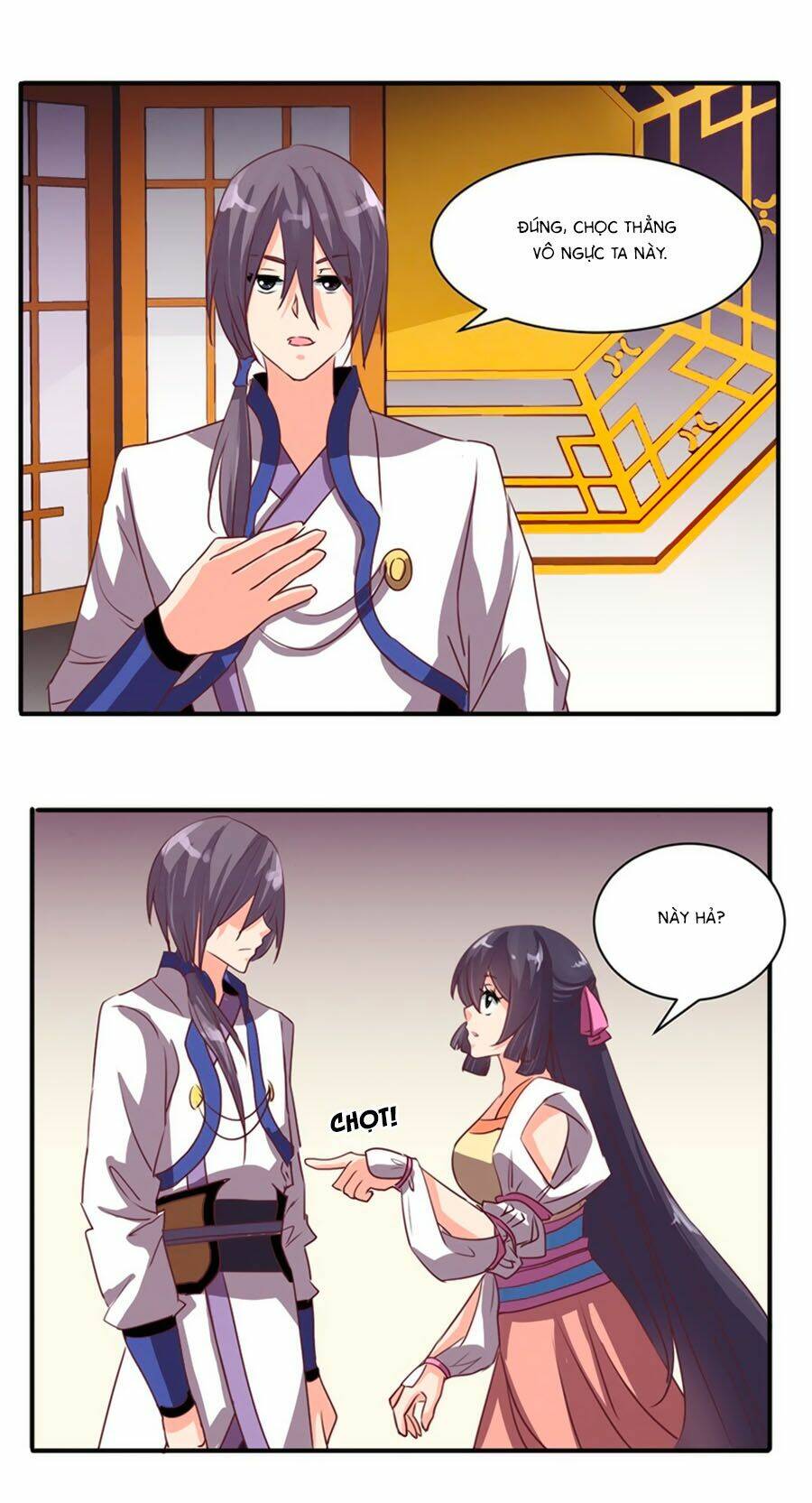 Tú Thiết Chi Thư: Chapter 46