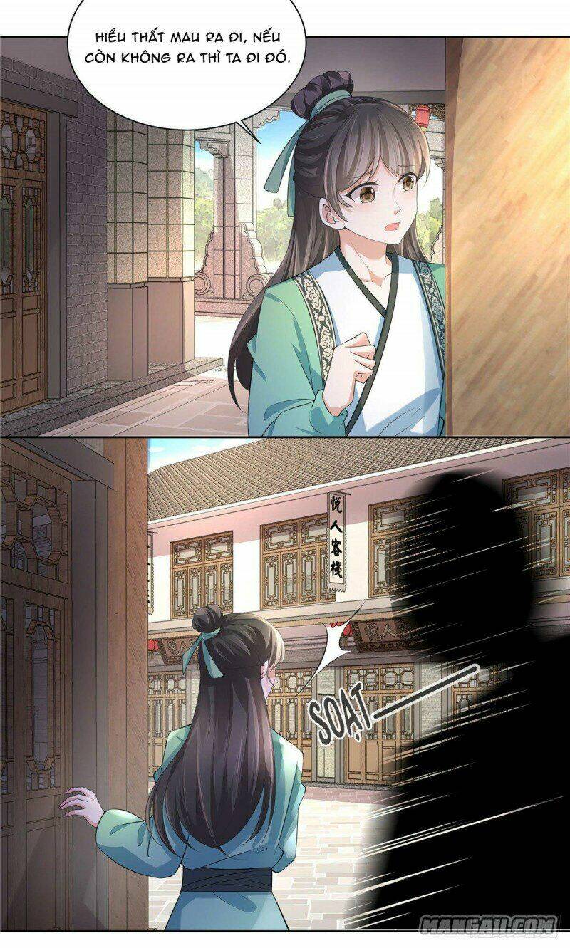 Thiếu Chủ Hung Dữ Quá Tôi Rất Thích: Chapter 21