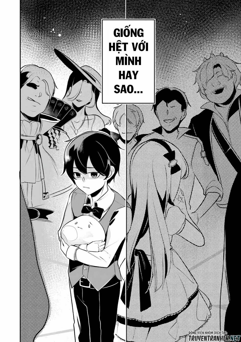 Mamono Wo Shitagaeru: Chapter 12