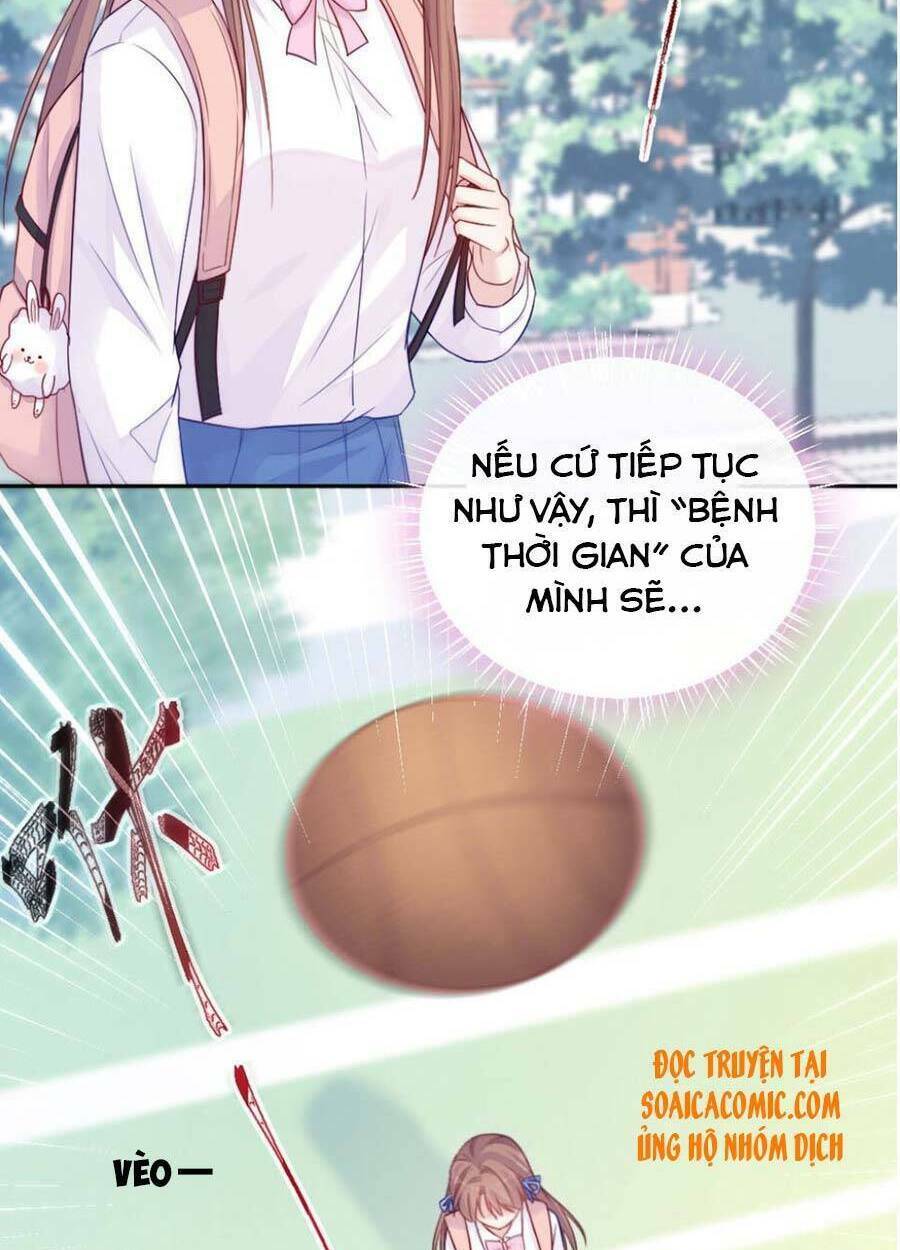 Khi Cô Gái Nhìn Thấy Thời Gian: Chapter 2