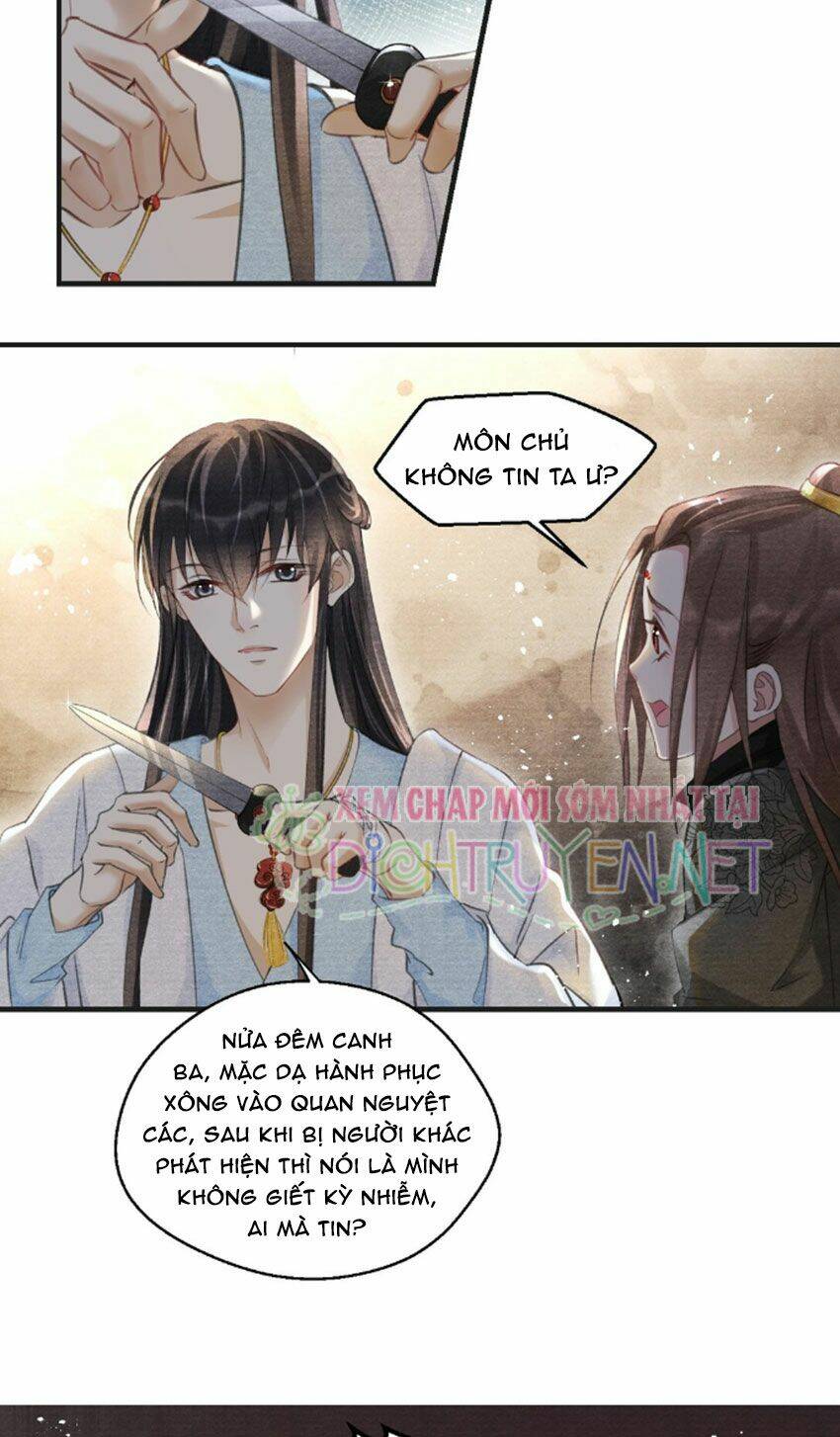 Nhất Kiếm Sương Hàn: Chapter 18