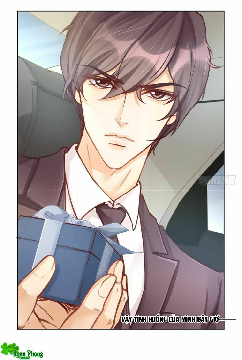 Lưu Luyến Nguy Tình: Chapter 10