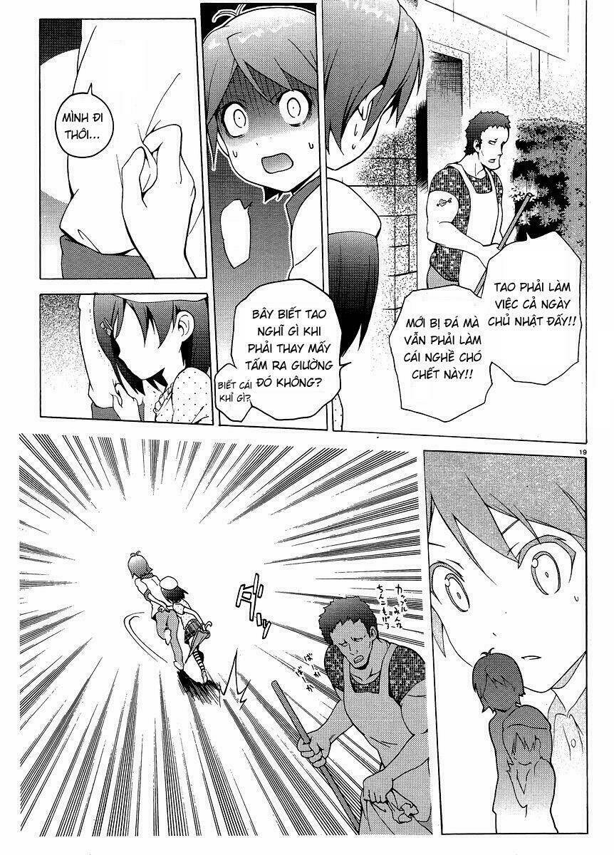 Hentai Ouji To Warawanai Neko: Chapter 4