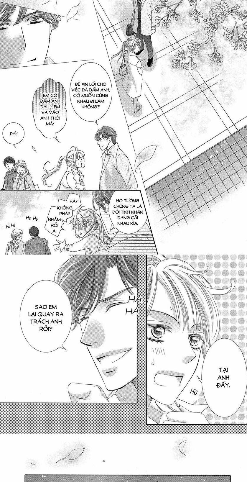 Ai Rồi Cũng Phải Kết Hôn: Chapter 36